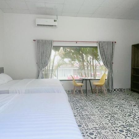 Bao Dien Guesthouse バオロク エクステリア 写真