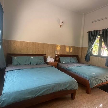 Bao Dien Guesthouse バオロク エクステリア 写真