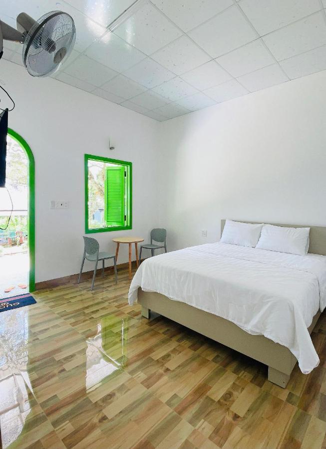 Bao Dien Guesthouse バオロク エクステリア 写真