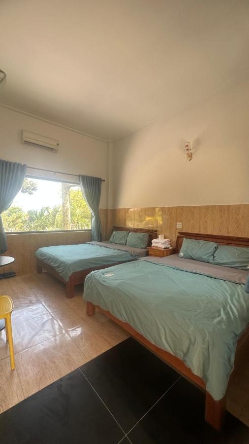 Bao Dien Guesthouse バオロク エクステリア 写真