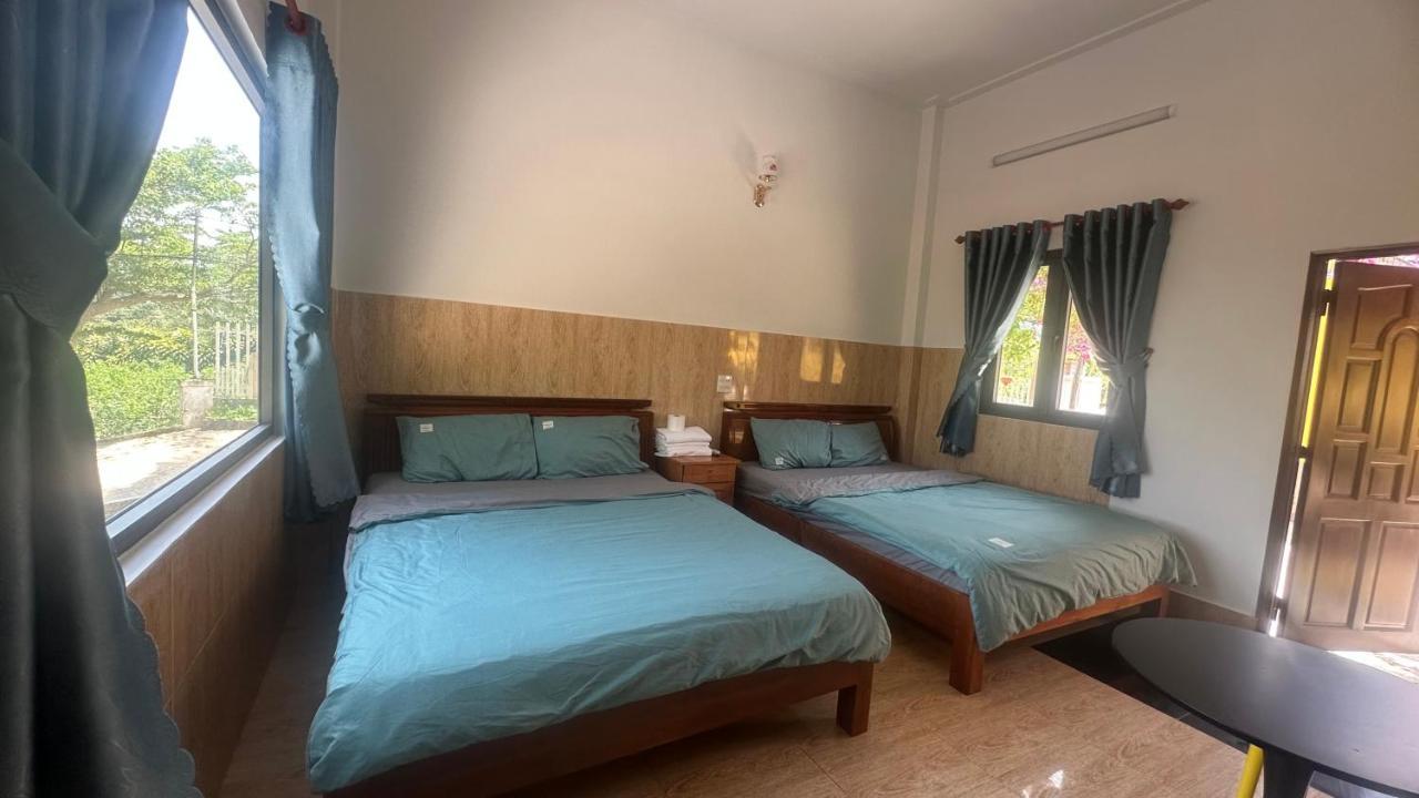 Bao Dien Guesthouse バオロク エクステリア 写真